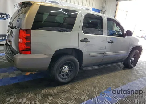 2009 Chevrolet Tahoe Police z USA, uszkodzony, nr VIN 1GNEC03059R262945